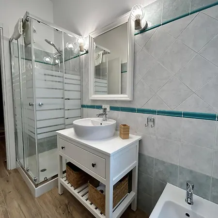 Appia Little Charme 44 Appartement *