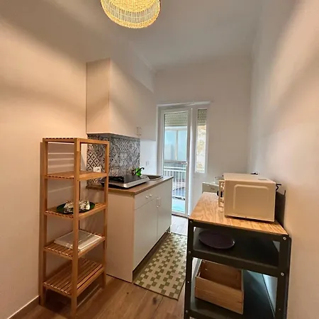 Appia Little Charme 44 Lejlighed Rom