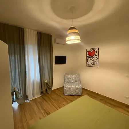 Lejlighed Appia Little Charme 44 Rom