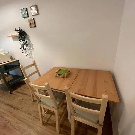 Appia Little Charme 44 Lejlighed Rom