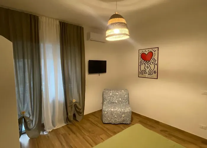 Apartment Appia Little Charme 44 Rome